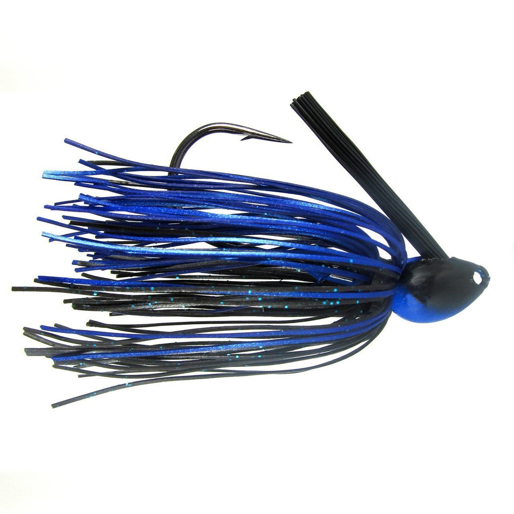 Outkast Tackle RTX Flipping Jig - EOL 1/2 oz / Black Blue