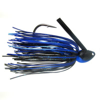 Outkast Tackle RTX Flipping Jig - EOL 3/8 oz / Black Blue