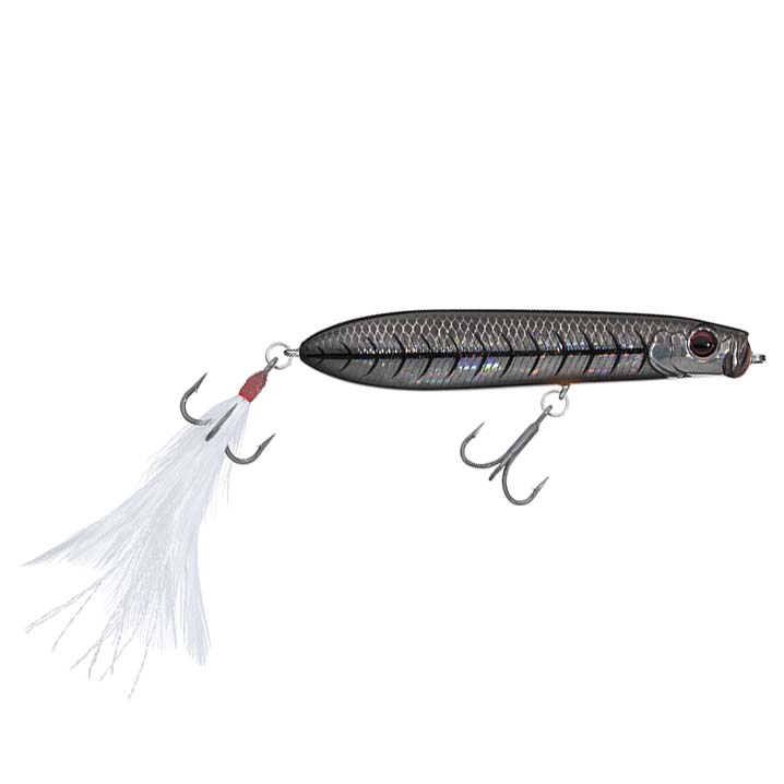 Daiwa Evergreen Sb Topwater Plug Bone Surface Lure