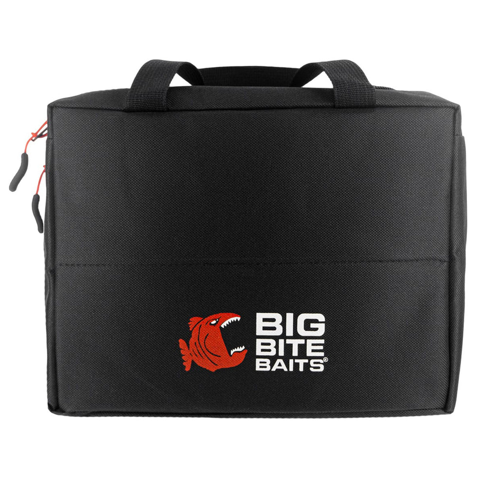 Big Bite Baits Bait Plastics Keeper Black