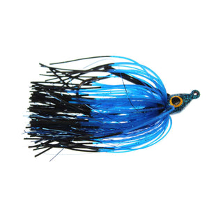 Cage Match - ZMan CrossEyeZ Snakehead Swim Jig vs. Lethal Weapon II Swim Jig