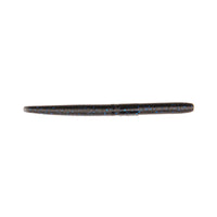 Xzone Lures True Center Stick 6" / Black Blue Flake