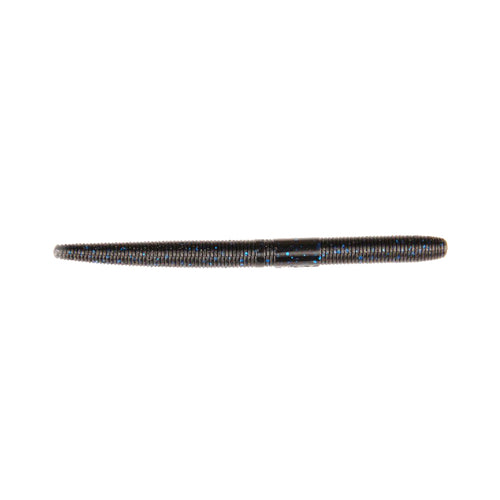 Xzone Lures True Center Stick 5" / Black Blue Flake Xzone Lures True Center Stick 5" / Black Blue Flake