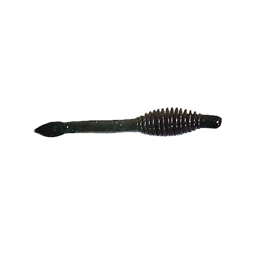 Billy Rub Baits Hawt Shot - EOL Black/Blue Flake / 4"