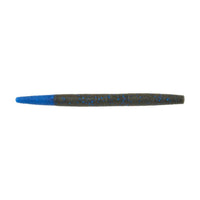 Berkley PowerBait MaxScent The General Stick Bait 5" / Black Blue Fleck/Blue
