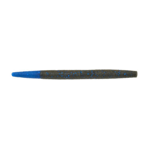 Berkley PowerBait MaxScent The General Stick Bait 4" / Black Blue Fleck/Blue Berkley PowerBait MaxScent The General Stick Bait 4" / Black Blue Fleck/Blue