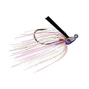 Pro Swim Jig 1/4 oz / Blue Black Herring