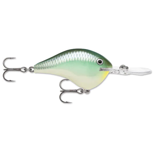 Rapala DT 8 Crankbait Blue Back Herring / 2" Rapala DT 8 Crankbait Blue Back Herring / 2"