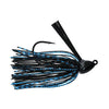 Evergreen International Grass Ripper Swim Jig 1/4 oz / Black Blue