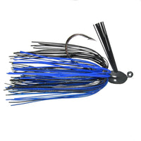 Outkast Tackle Stealth Feider Jig 3/8 oz / Black Sapphire