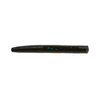 Zoom Beatdown Worm Blueberry / 3 1/4"