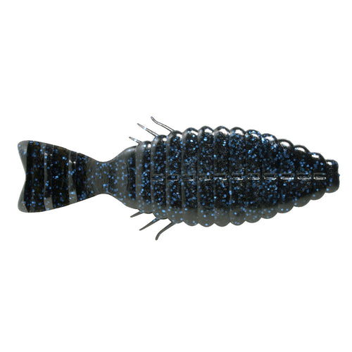 Deps Bull Flat 5.8" / Black Blue Flake Deps Bull Flat 5.8" / Black Blue Flake