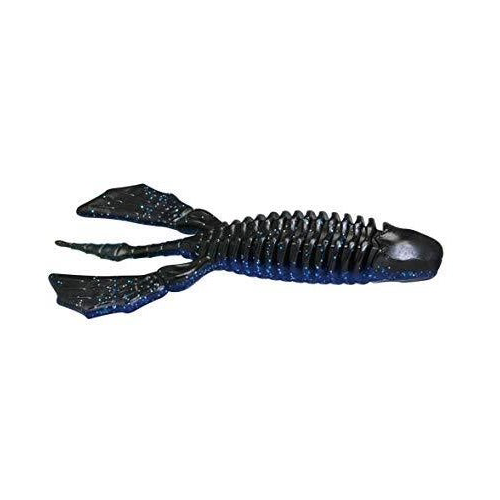 Jackall Archelon Blk-Blue Silver Flake / 4 1/2" Jackall Archelon Blk-Blue Silver Flake / 4 1/2"