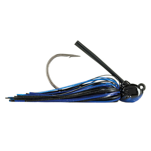 Molix GT Swim Jig 5/16 oz / Black Blue Molix GT Swim Jig 5/16 oz / Black Blue