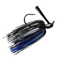 Outkast Tackle Cage Feider Jig 1/2 oz / Black Sapphire