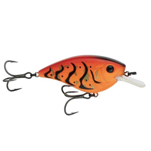 6th Sense Crush Flat 75X Crankbait Boiled Crawfish / 2 2/3" 6th Sense Crush Flat 75X Crankbait Boiled Crawfish / 2 2/3"