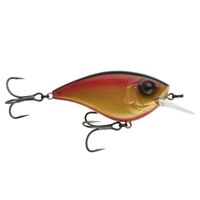 6th Sense Crush Flat 75X Crankbait Brown Eye Special / 2 2/3"