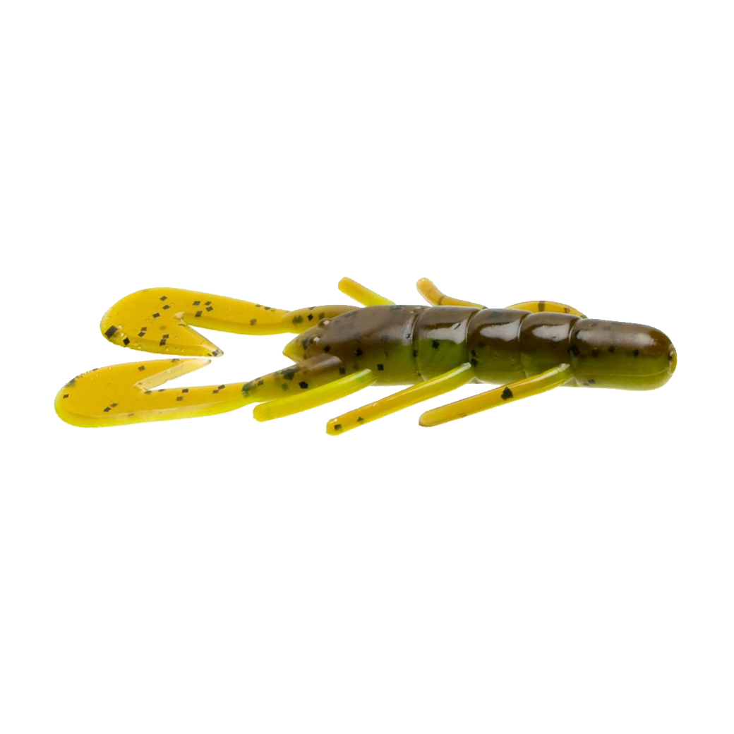 Zoom Bait 146284 Mag UV Speed Craw 4.25 10pk Green Pumpkin Magic :  : Sports & Outdoors