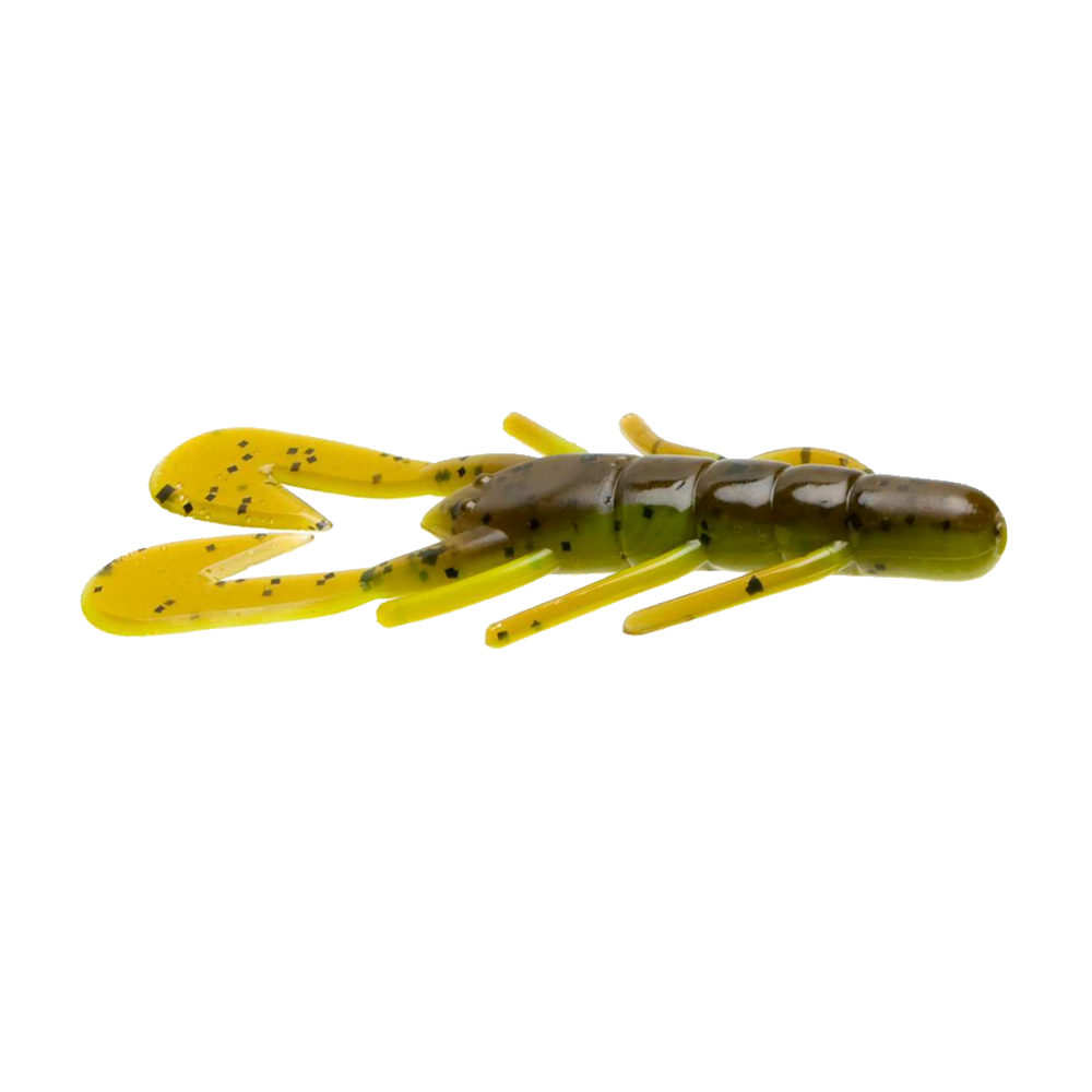 Zoom Ultra-Vibe Speed Craw Bull Frog / 3 1/2"