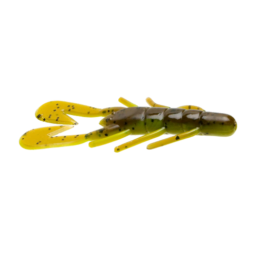 Zoom Ultra-Vibe Speed Craw Bull Frog / 3 1/2" Zoom Ultra-Vibe Speed Craw Bull Frog / 3 1/2"