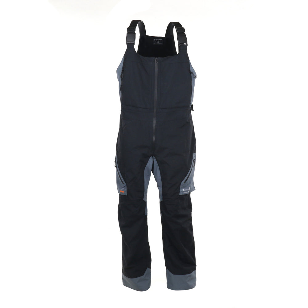 Blackfish Endure Rain Bib Small / Charcoal/Black