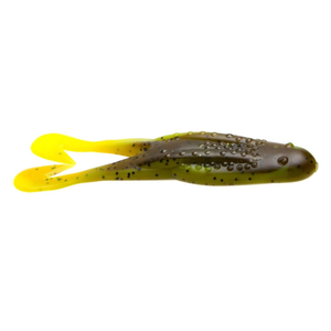 Zoom Uni Toad Swimbait Green Pumpkin – Hammonds Fishing