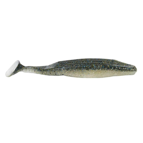 Zoom Swimmin' Super Fluke Bluegill Flash / 5" Zoom Swimmin' Super Fluke Bluegill Flash / 5"