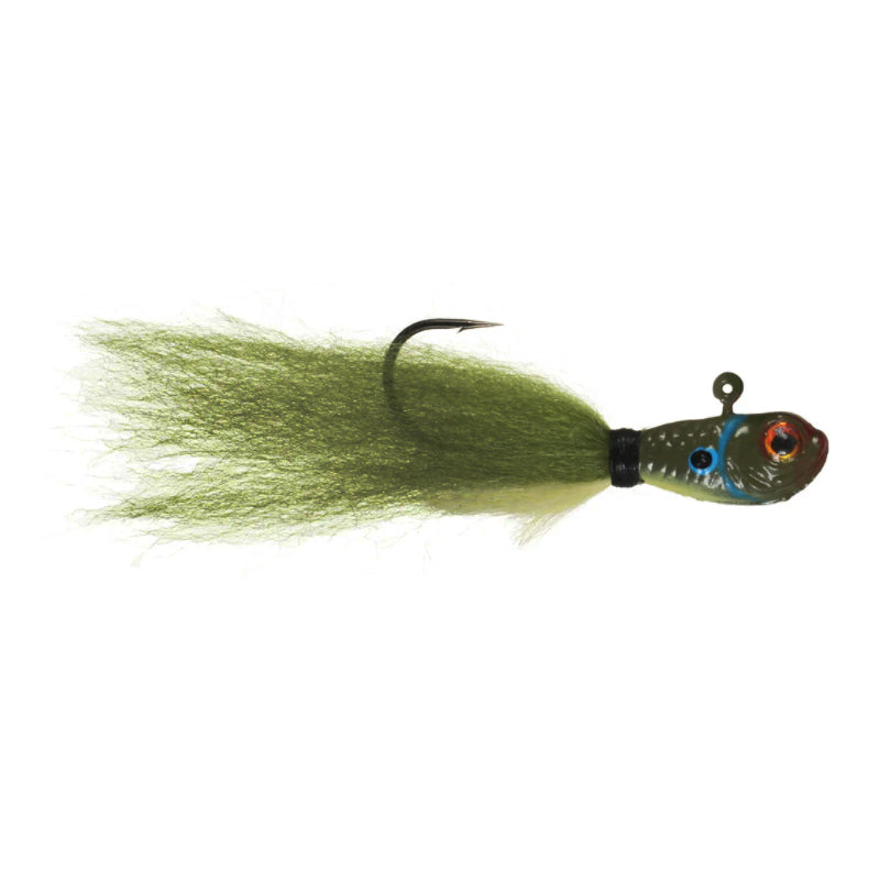 Spro Phat Flies - 1/8 oz / Baby Bass