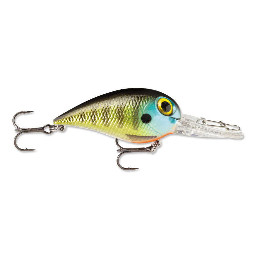 Storm Wiggle Wart MadFlash Sunfish