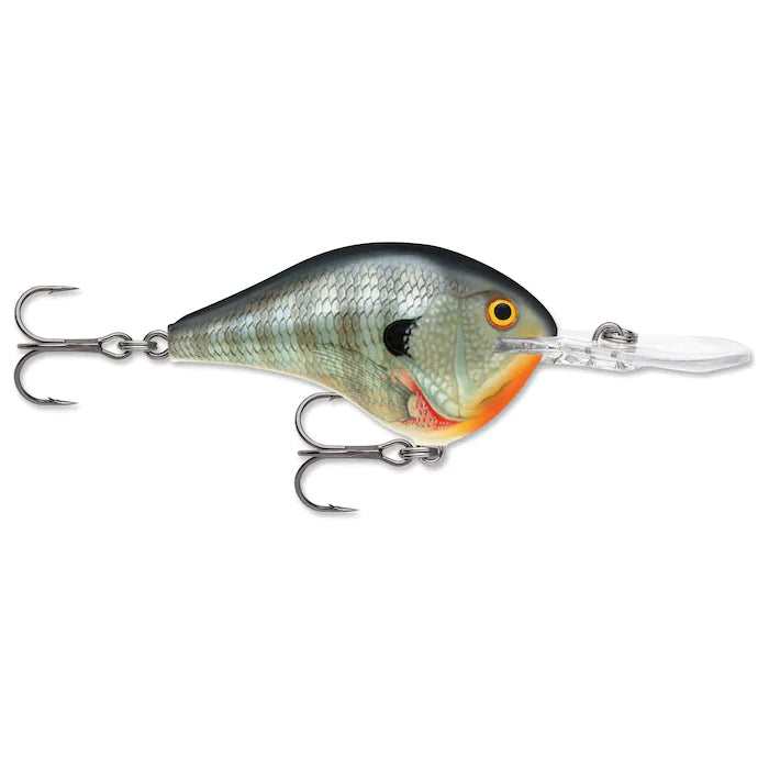 Rapala DT 8 Crankbait Bluegill / 2"