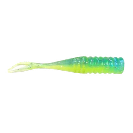 Jenko Little Mermaid 1.5" Blue Ice Chartreuse / 1 1/2"