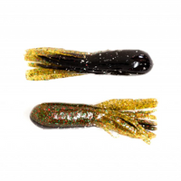 Xzone Lures 2.75" X-Tube Beetle Juice / 2 3/4"