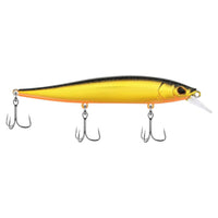 Berkley Stunna 112 Jerkbait Black Gold / 4 3/8"