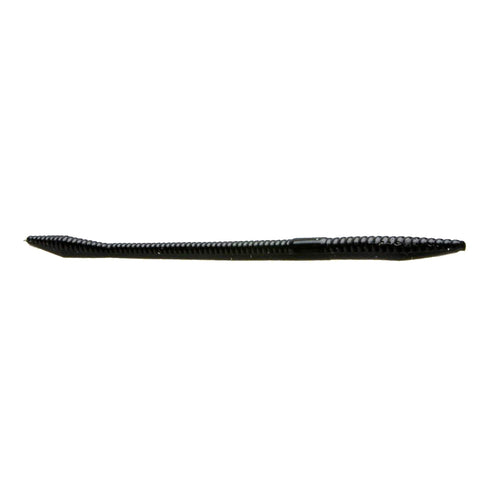 Zoom Trick Worm Black / 6 1/2" Zoom Trick Worm Black / 6 1/2"