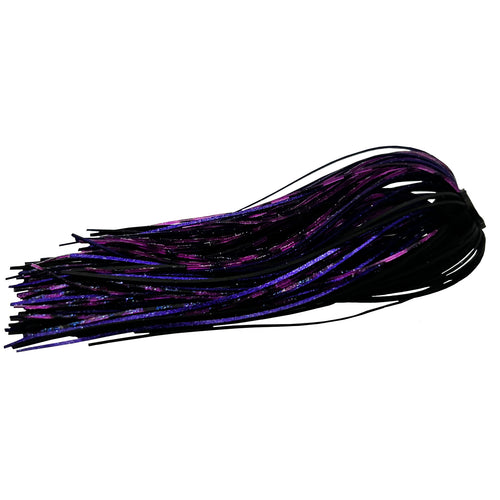 Outkast Tackle Frog Hair Fine Cut Jig Skirts Black Light Outkast Tackle Frog Hair Fine Cut Jig Skirts Black Light