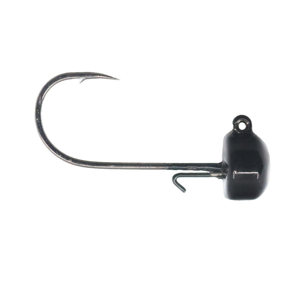 Matt Luna Ned Head - EOL 3/16 oz / Black