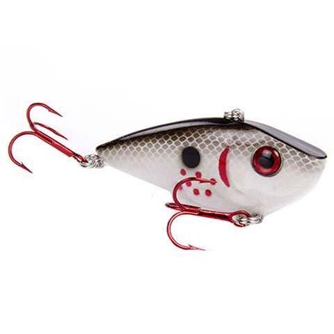 Strike King Red Eyed Shad Lipless Crankbait 2 1/2" / Bleeding Gizzard Shad