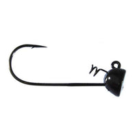 Buckeye Lures Spot Remover Pro Model Jig Head 3/16oz / Black