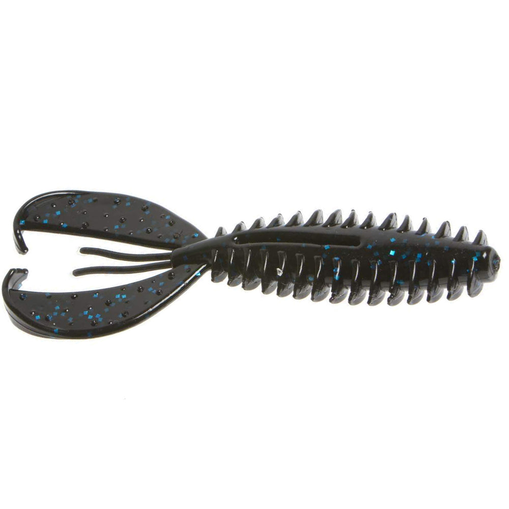 Zoom Z Craw Blueberry / 4 1/4"