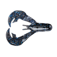 Strike King Rage Chunk Trailer Blue Bug / 2 1/2"