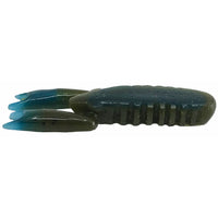 Venture Lures BRS Craw 3 1/4" / Blue Craw