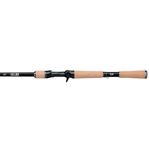 BLX Bass Casting Rods 7'2" / Heavy / Fast