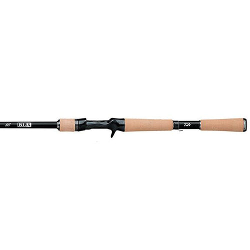 Daiwa BLX Bass Casting Rods 7'0" / Medium-Heavy / Extra-Fast Daiwa BLX Bass Casting Rods 7'0" / Medium-Heavy / Extra-Fast