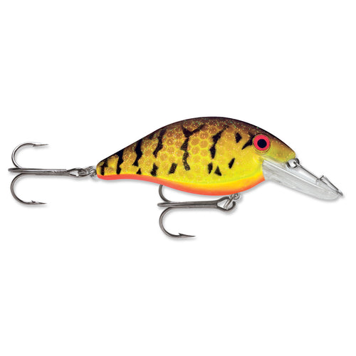 Luhr-Jensen Speed Trap Crankbait 2 3/4" / Brown Mud Crawfish Luhr-Jensen Speed Trap Crankbait 2 3/4" / Brown Mud Crawfish