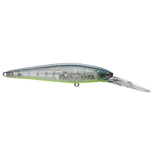 Lucky Craft Staysee 90SP Version 2 Jerkbait Bone Pro-Blue / 3 1/2" Lucky Craft Staysee 90SP Version 2 Jerkbait Bone Pro-Blue / 3 1/2"