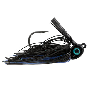 Ike's Mini Swim Jig 5/16 oz / Bruiser