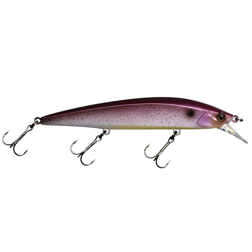 Jackall Rerange 110 Jerkbait Burgundy Shad / 4 1/4" Jackall Rerange 110 Jerkbait Burgundy Shad / 4 1/4"