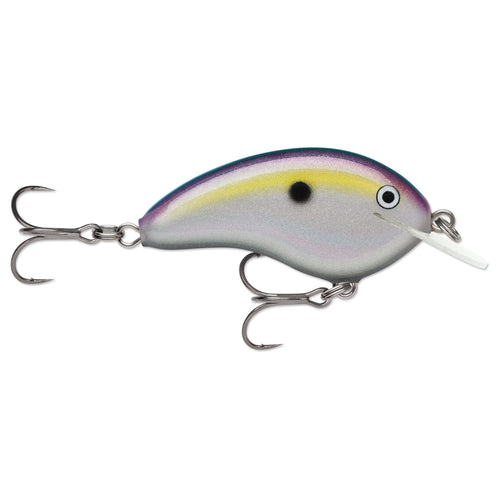 Rapala OG Tiny 4 Crankbait Big Shad / 2 1/4" Rapala OG Tiny 4 Crankbait Big Shad / 2 1/4"