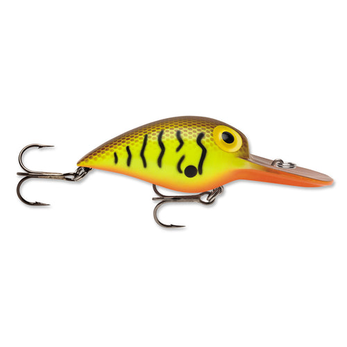 Storm Original Mag Wart Crankbait Brown Scale/Crawdad / 2 3/4" Storm Original Mag Wart Crankbait Brown Scale/Crawdad / 2 3/4"