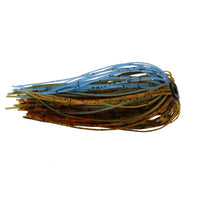 All-Terrain Tackle Pro Tie Jig Skirts Bull Gill
